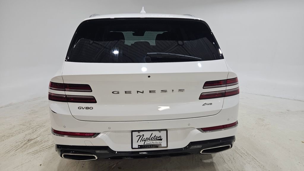 Used 2024 Genesis GV80 2.5T image 6