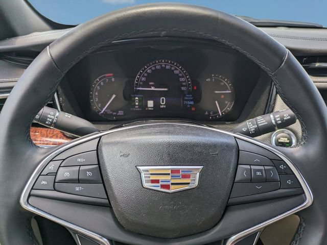 Used 2018 Cadillac XT5 Premium Luxury FWD image 25