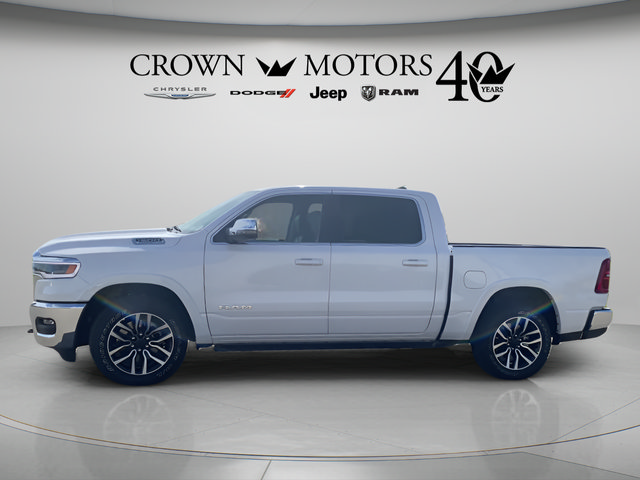 New 2027 RAM 1500 Limited AWD/4WD image 8