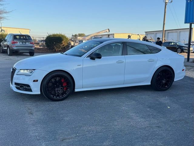 Used 2013 Audi S7 Prestige w/ Driver Assistance Pkg image 4