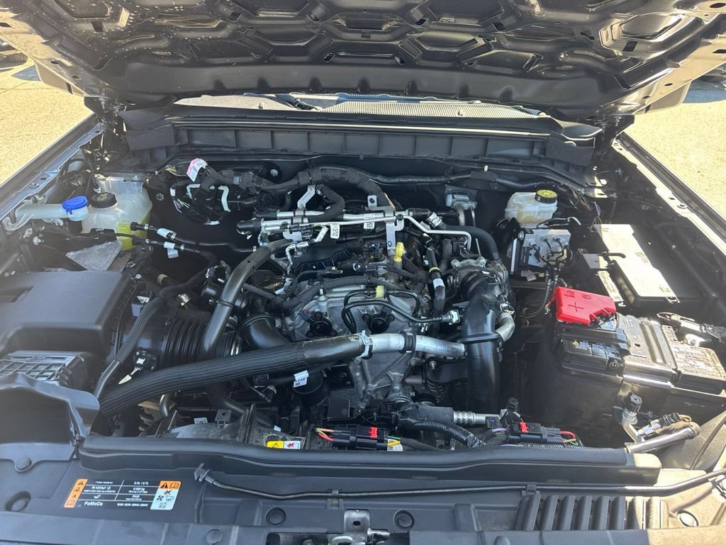 Used 2025 Ford Bronco Big Bend AWD/4WD image 32
