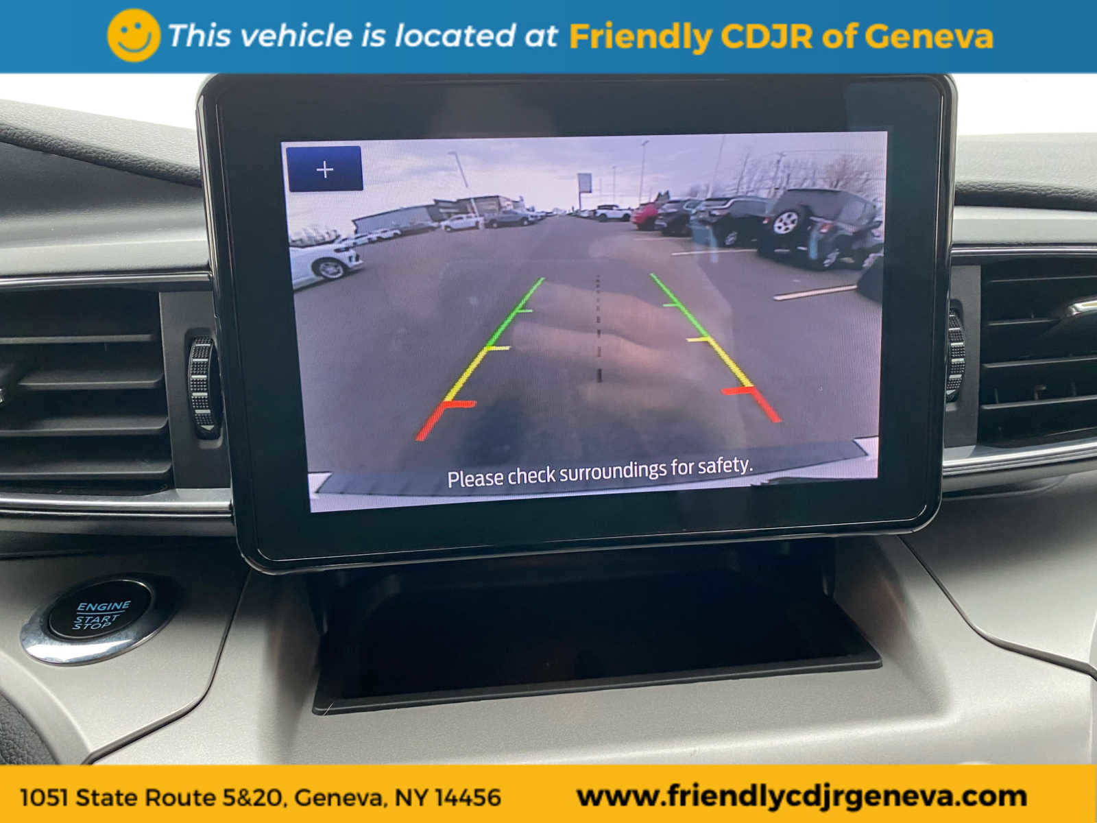 Used 2022 Ford Explorer XLT w/ Equipment Group 202A image 17