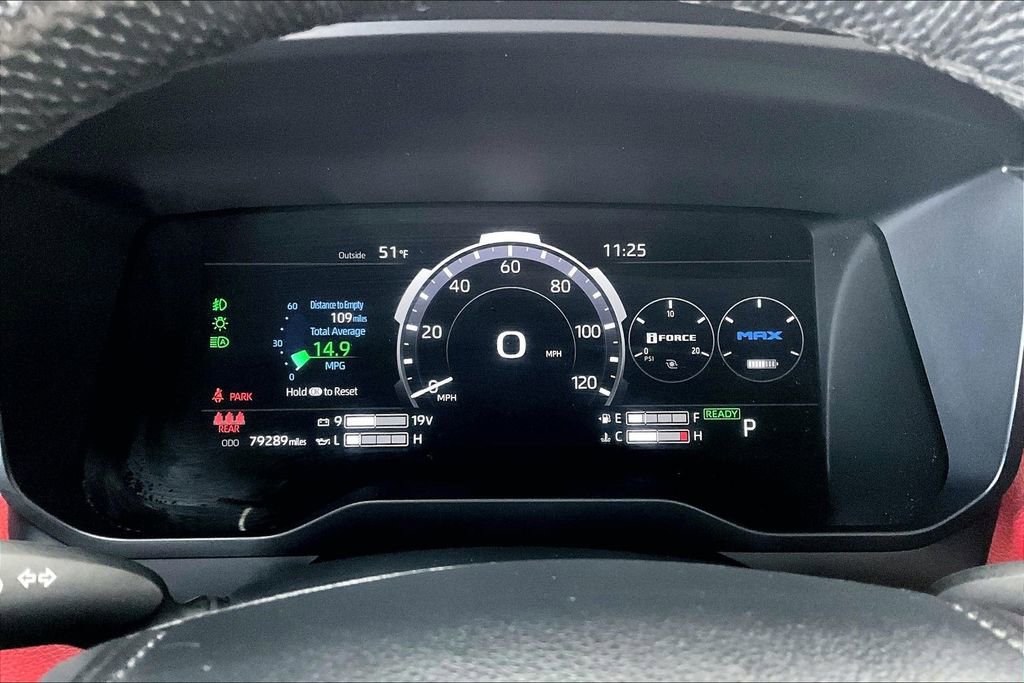Used 2022 Toyota Tundra TRD Pro AWD/4WD image 13