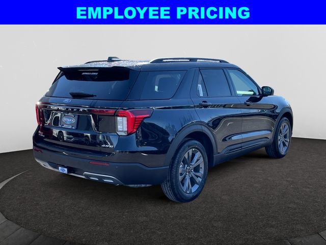 New 2026 Ford Explorer Active AWD/4WD image 6