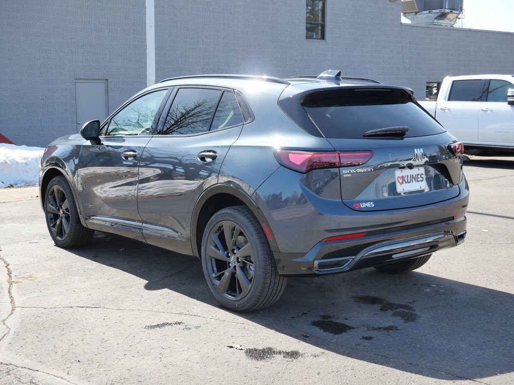 New 2026 Buick Envision Sport Touring image 9