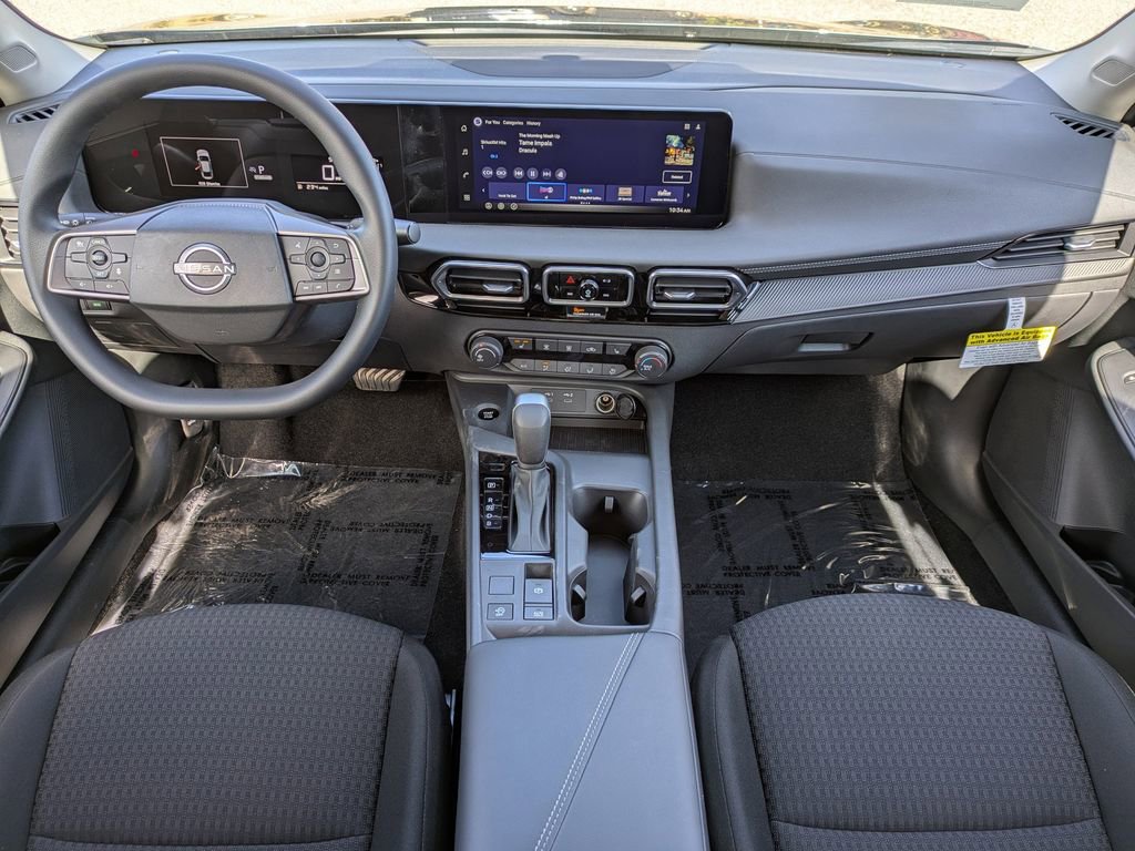 New 2026 Nissan Sentra S w/ S Cold Weather Package image 15