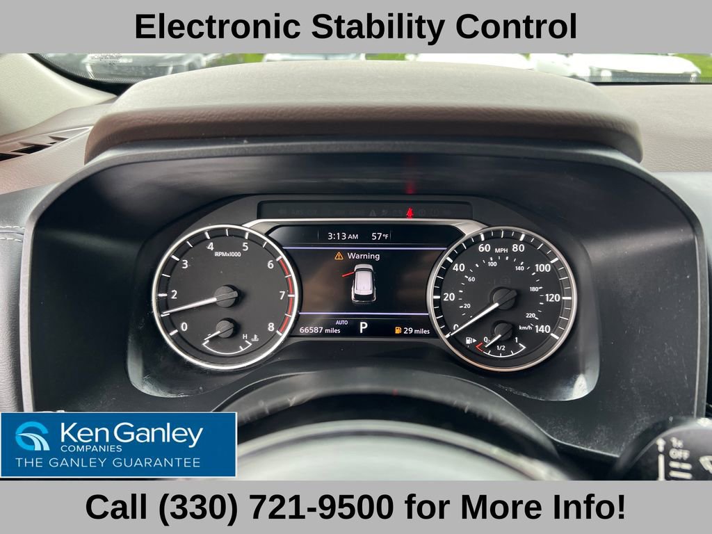 Used 2021 Nissan Rogue SV AWD/4WD image 30