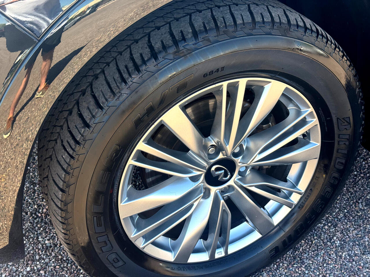 Used 2018 INFINITI QX80 2WD image 13