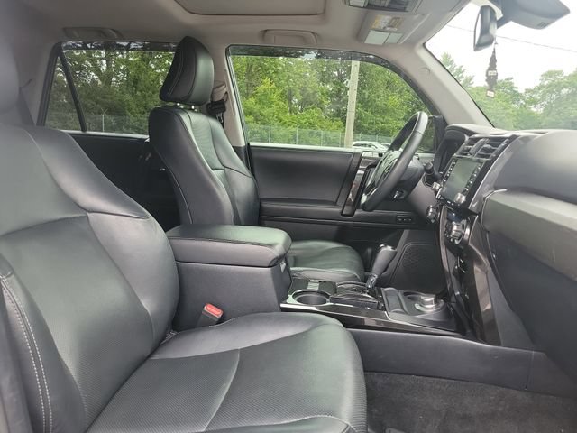 Used 2021 Toyota 4Runner Nightshade AWD/4WD image 28