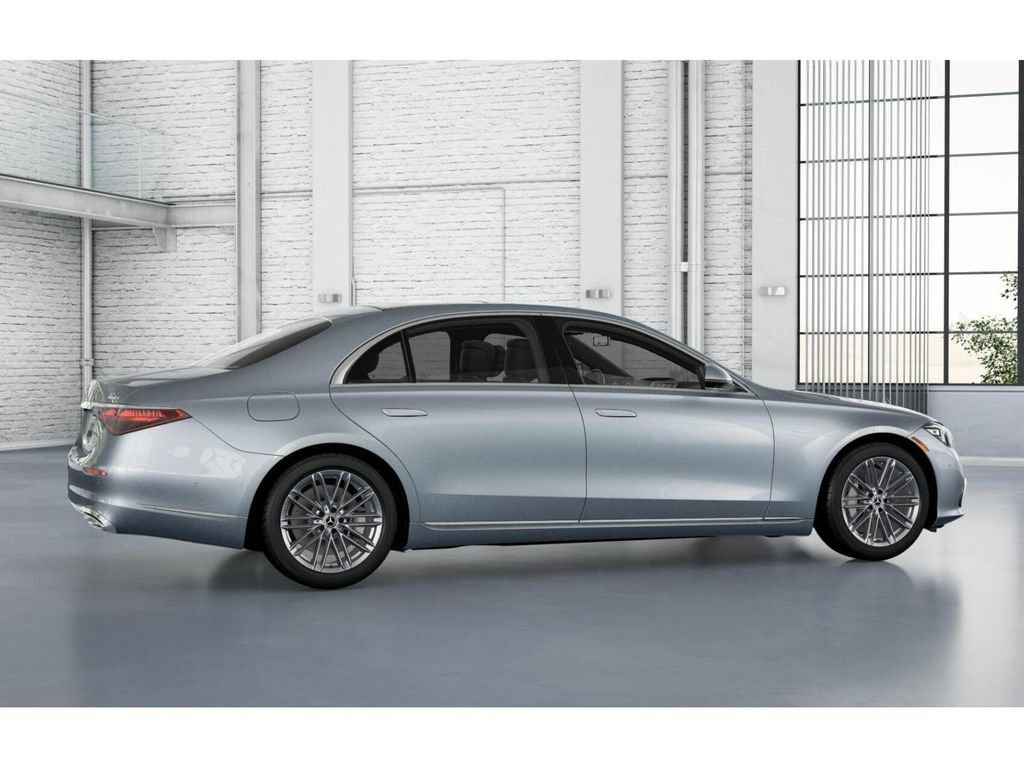 Certified 2021 Mercedes-Benz S 580 4MATIC Sedan image 18