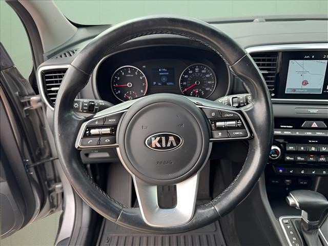 Used 2022 Kia Sportage EX w/ EX Technology Package AWD/4WD image 26