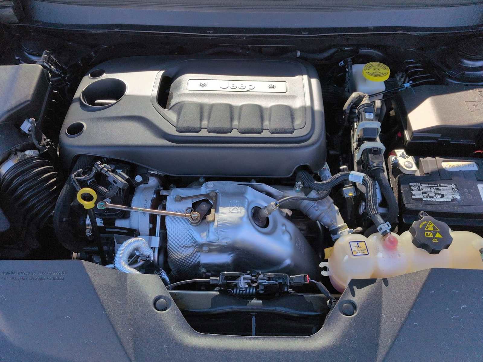 Used 2022 Jeep Cherokee Latitude Lux w/ Sun & Sound Group image 15