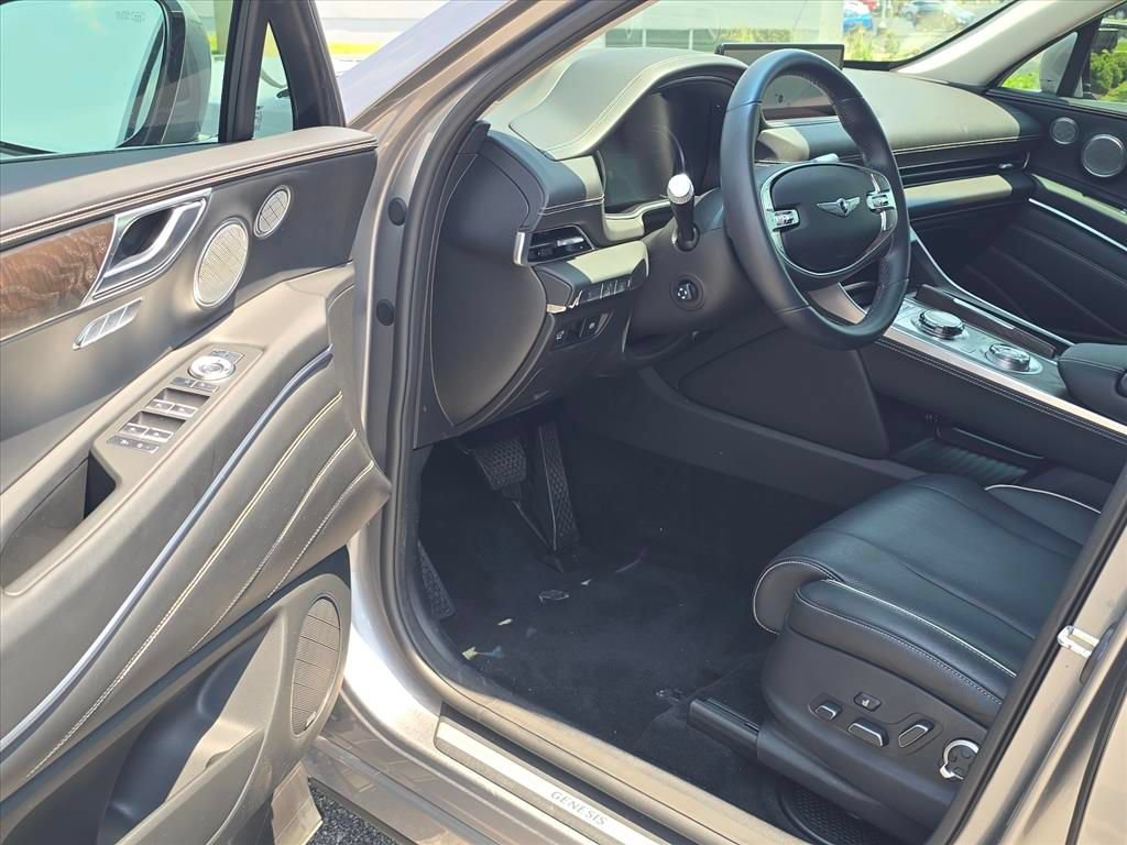 Used 2024 Genesis GV80 3.5T Advanced w/ Advanced Package AWD/4WD image 9