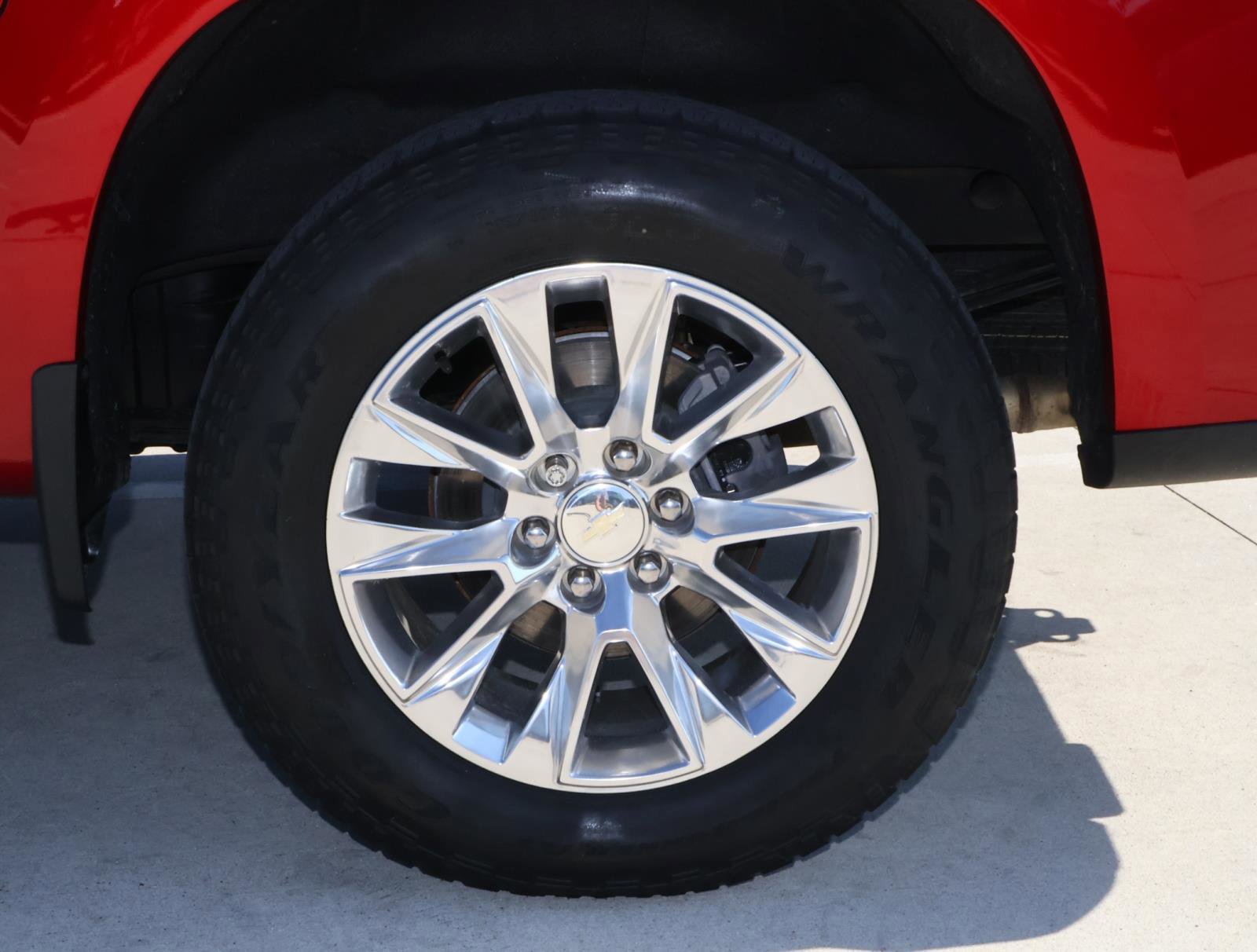 Used 2022 Chevrolet Silverado 1500 LTZ w/ LTZ Premium Texas Edition image 9