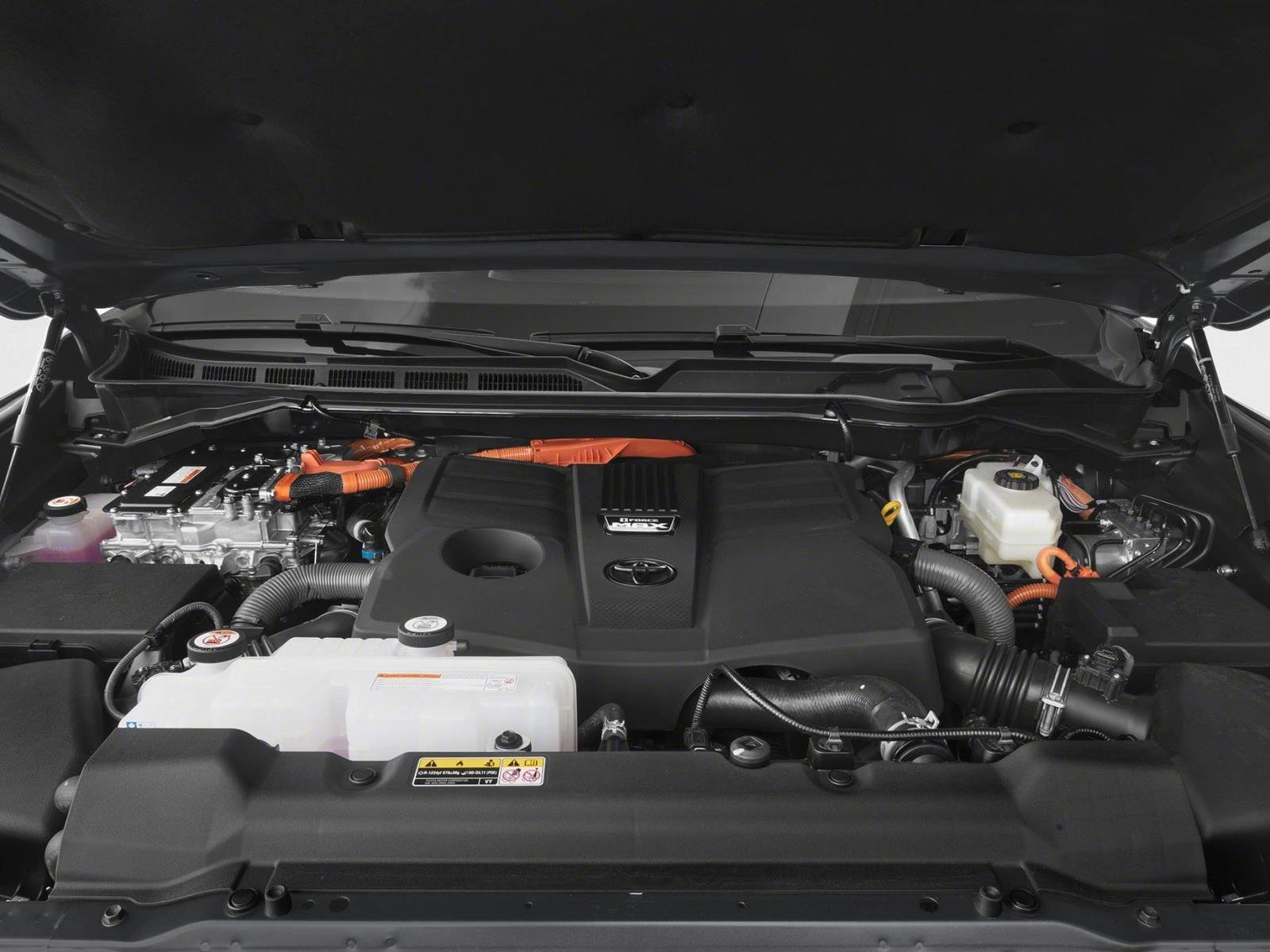 New 2026 Toyota Sequoia Limited AWD/4WD image 8