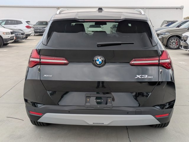 New 2026 BMW X3 xDrive30 w/ Convenience Package image 8