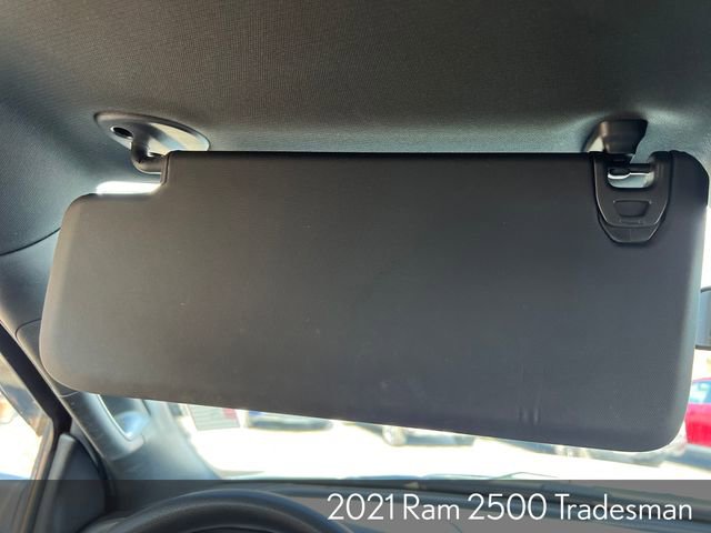 Used 2021 RAM 2500 Tradesman w/ Towing Technology Group image 33