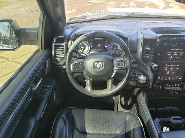 Certified 2019 RAM 1500 Limited image 16