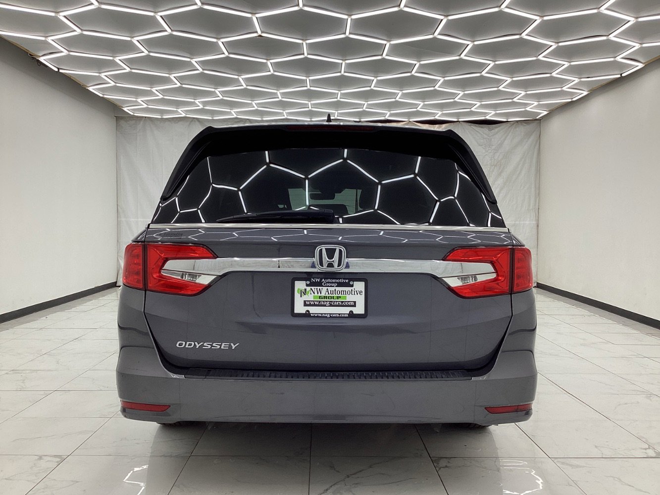 Used 2020 Honda Odyssey EX-L image 10