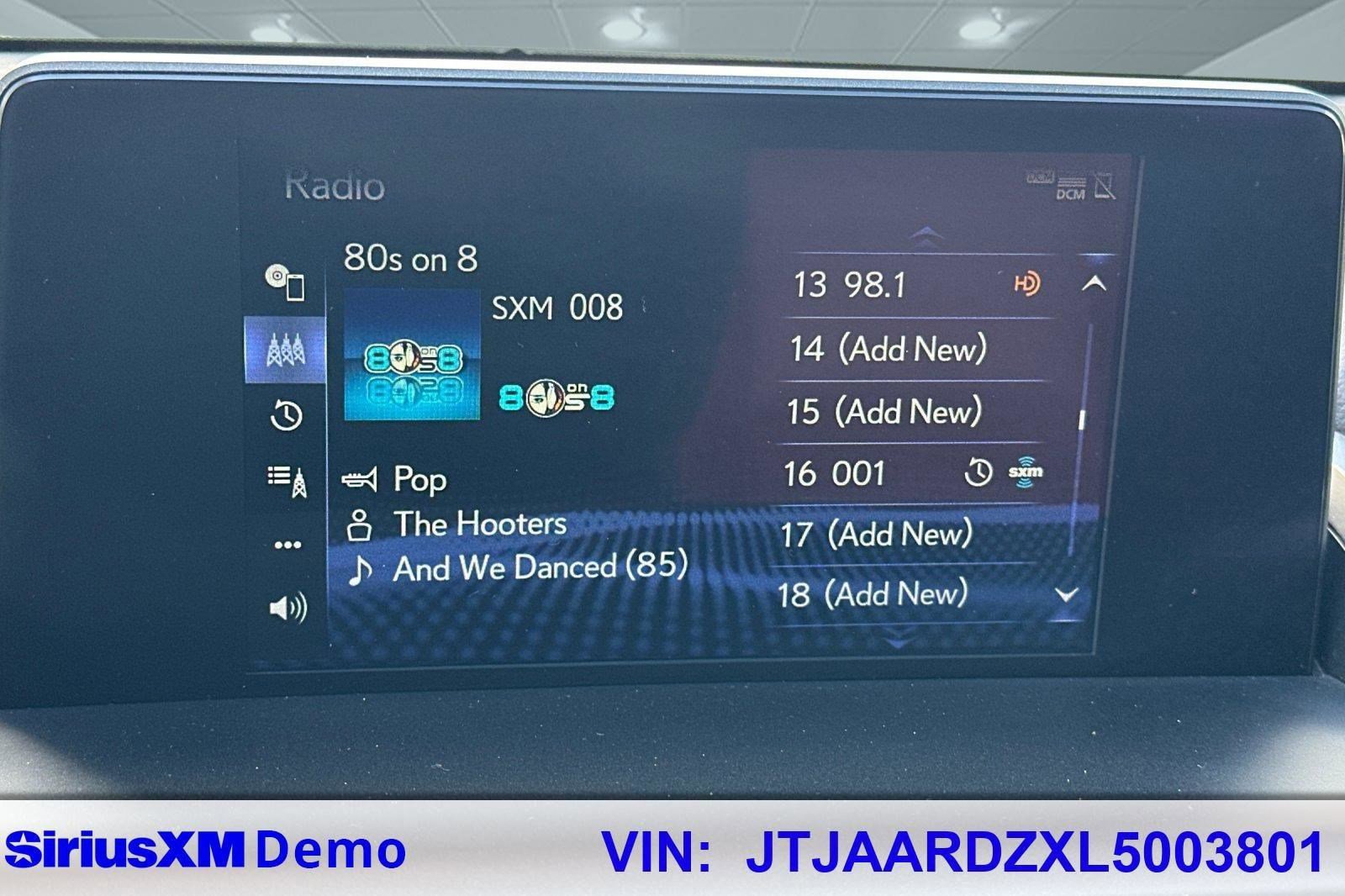 Used 2020 Lexus NX 300 AWD w/ Accessory Package 2 image 35