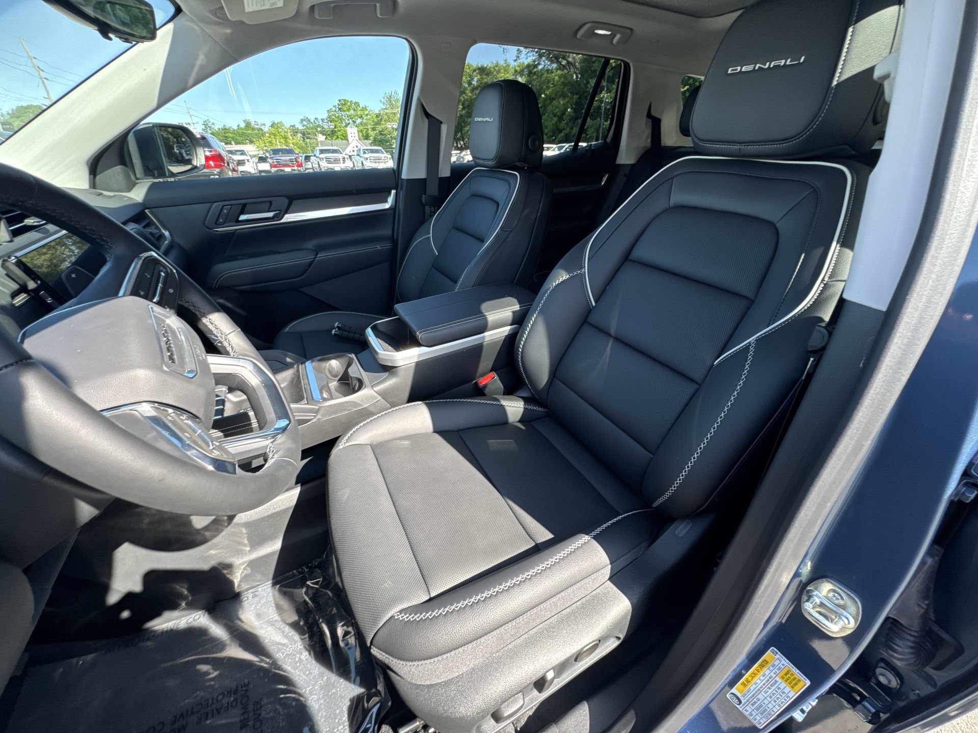 New 2026 GMC Terrain Denali AWD/4WD image 13