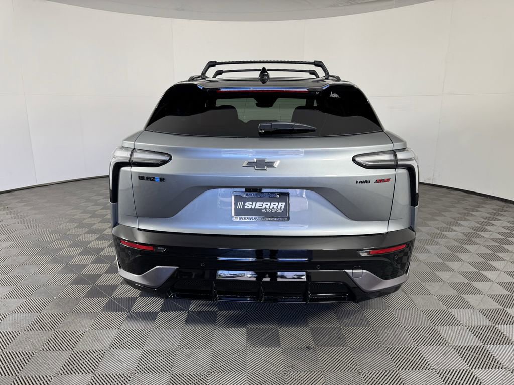 New 2026 Chevrolet Blazer EV SS image 32