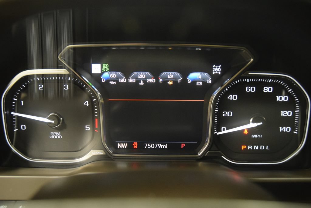 Used 2020 GMC Sierra 2500 Denali w/ Denali Ultimate Package AWD/4WD image 54