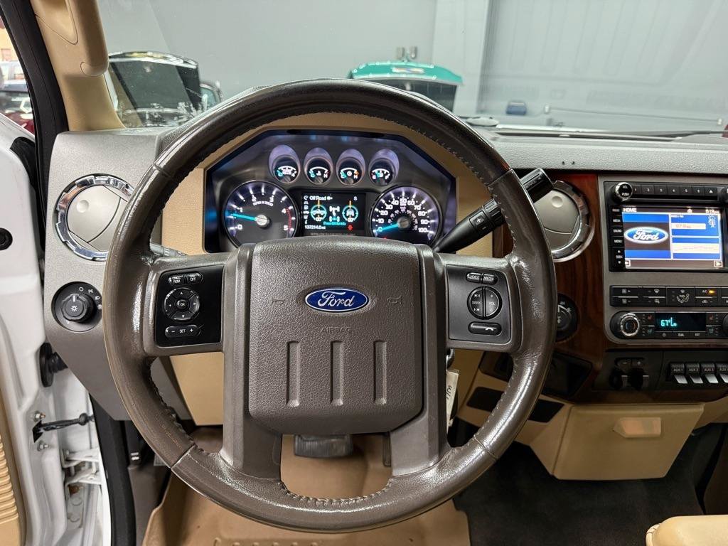 Used 2011 Ford F250 Lariat w/ Chrome Pkg AWD/4WD image 15