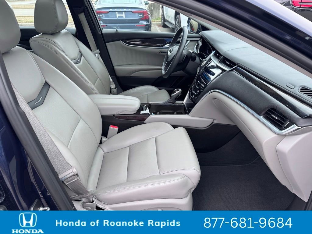 Used 2017 Cadillac XTS Luxury w/ Driver Awareness Package image 25