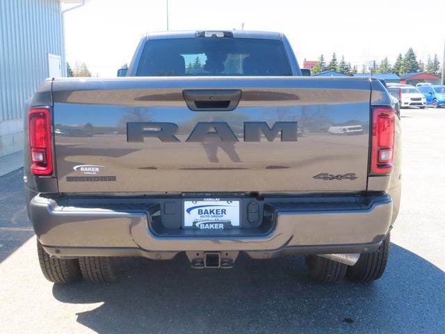 New 2026 RAM 3500 Big Horn AWD/4WD image 9
