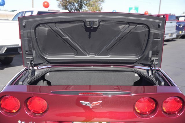 Used 2007 Chevrolet Corvette Convertible w/ Preferred Equipment Group image 27