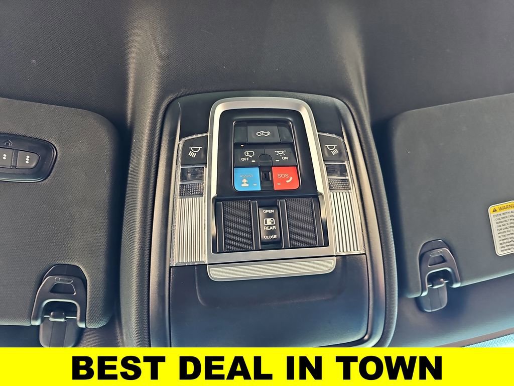 Used 2025 RAM 1500 Rebel w/ Rebel Level 1 Equipment Group AWD/4WD image 31