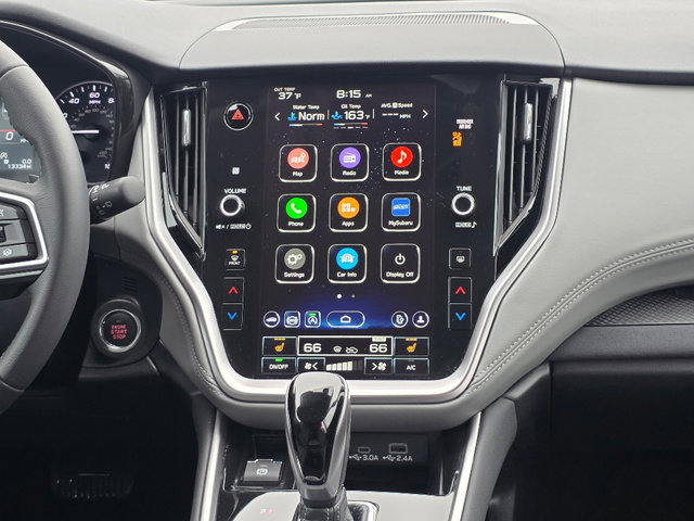 Certified 2024 Subaru Outback Premium image 3