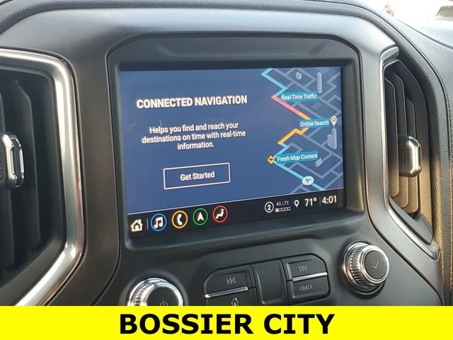 Certified 2021 GMC Sierra 1500 AT4 w/ AT4 Value Package image 14