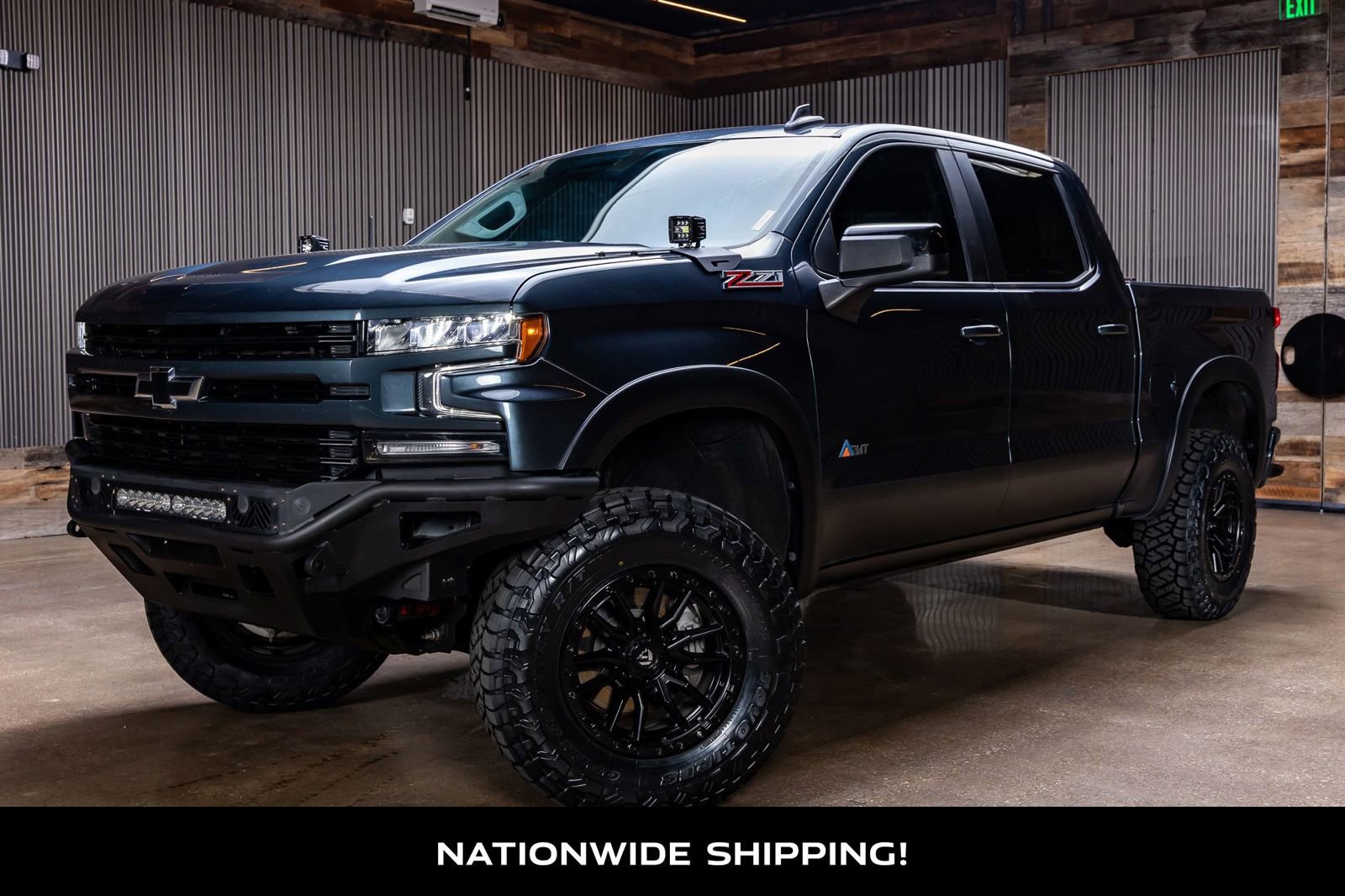 Used 2020 Chevrolet Silverado 1500 RST w/ All-Star Edition AWD/4WD image 4