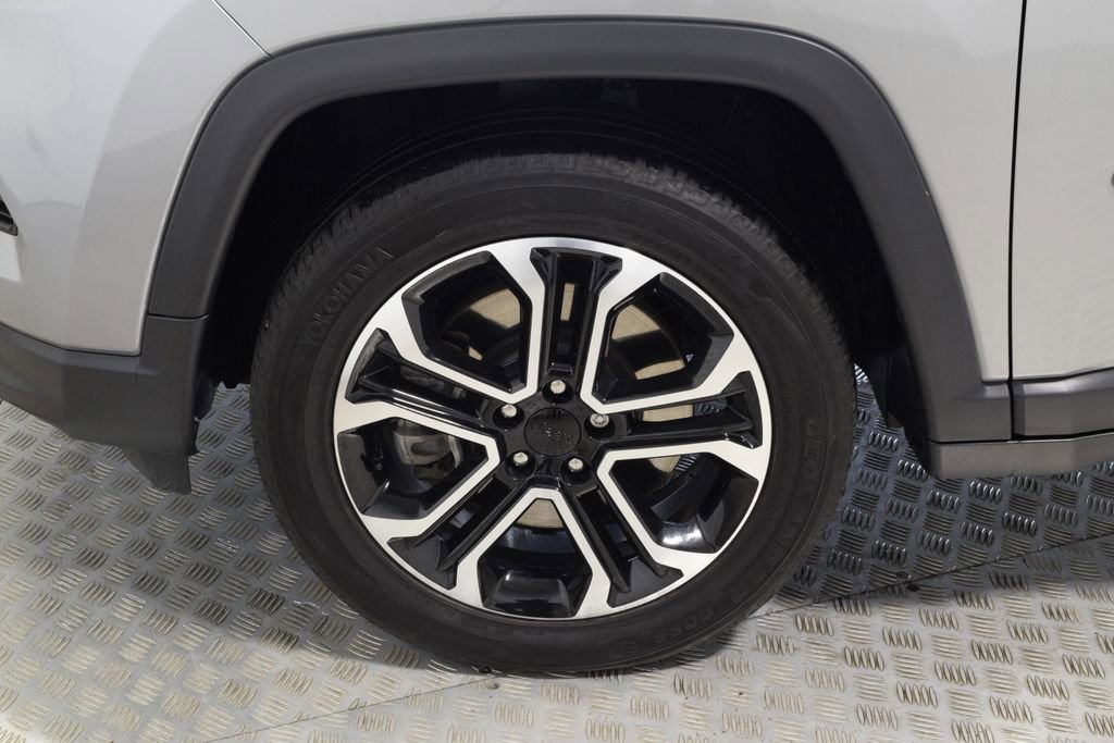 Used 2023 Jeep Compass Limited AWD/4WD image 35