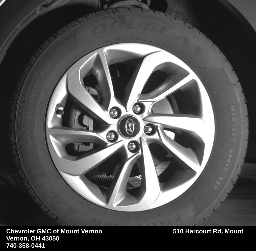 Used 2017 Hyundai Tucson SE Plus AWD/4WD image 30
