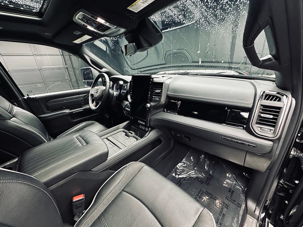 Used 2026 RAM 2500 Limited AWD/4WD image 18