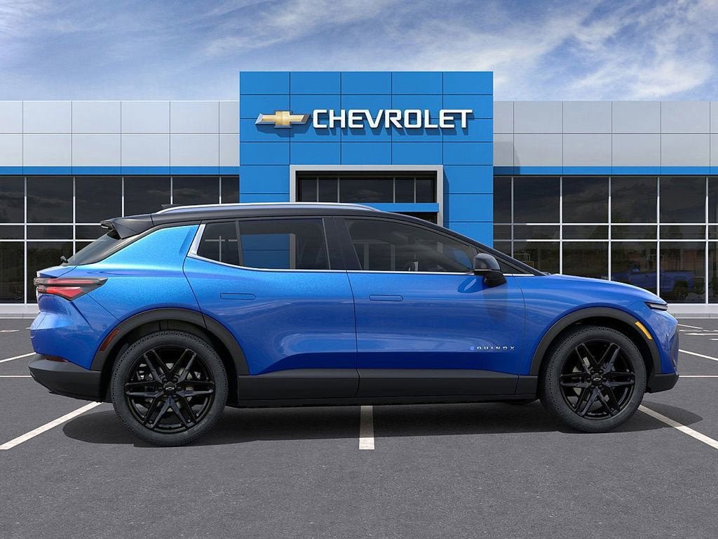 New 2026 Chevrolet Equinox EV LT image 6