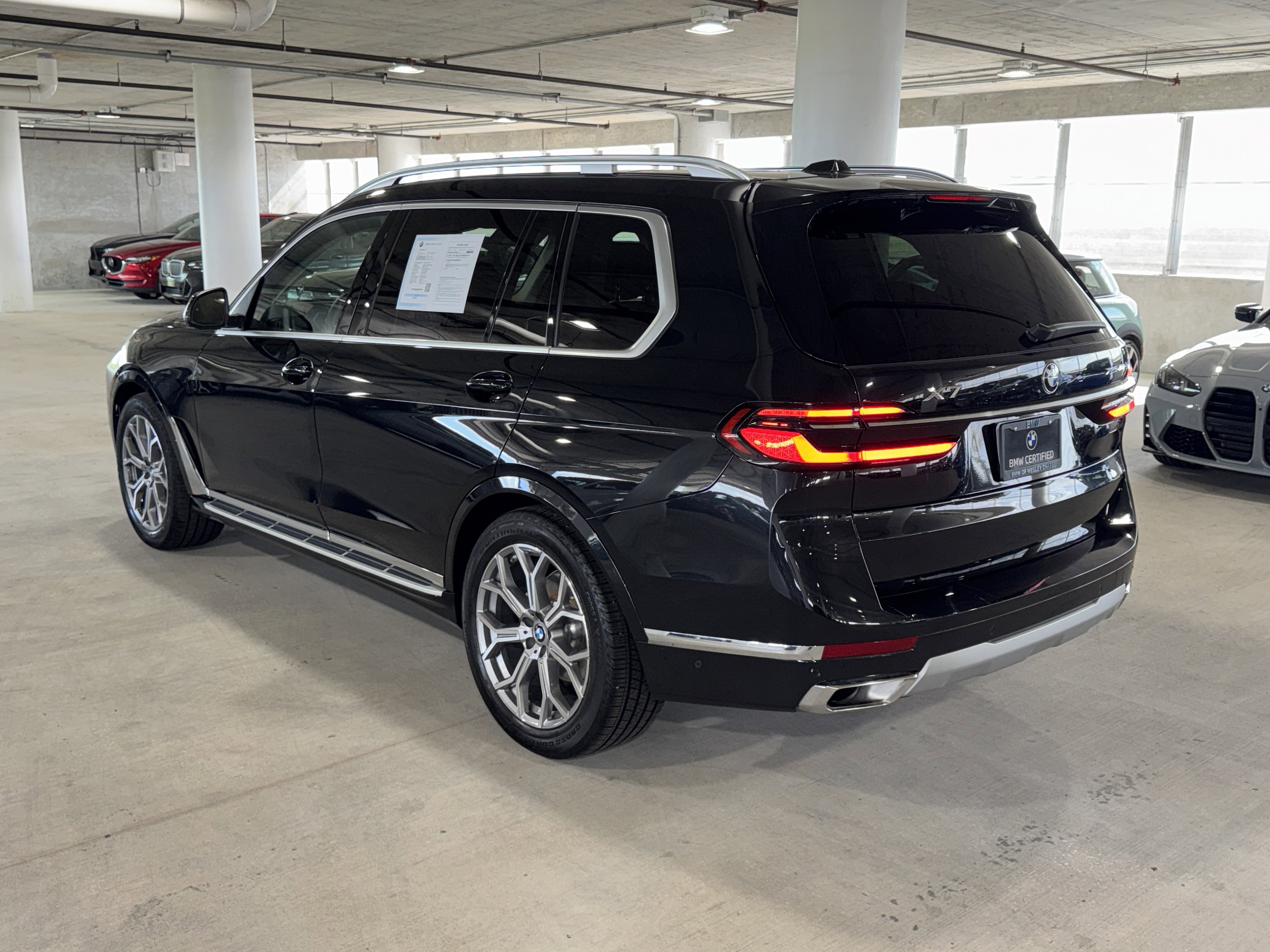 Certified 2026 BMW X7 xDrive40i image 6