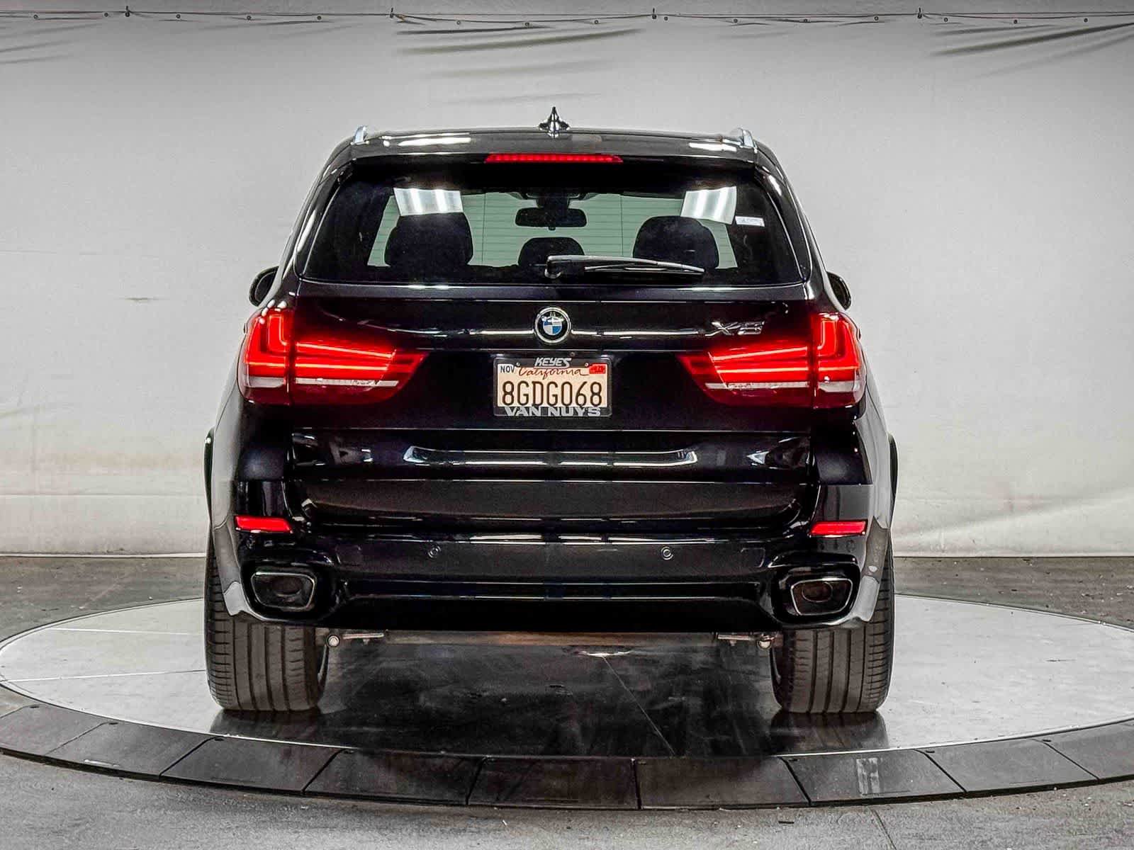 Used 2018 BMW X5 xDrive35i w/ M Sport Package AWD/4WD image 9