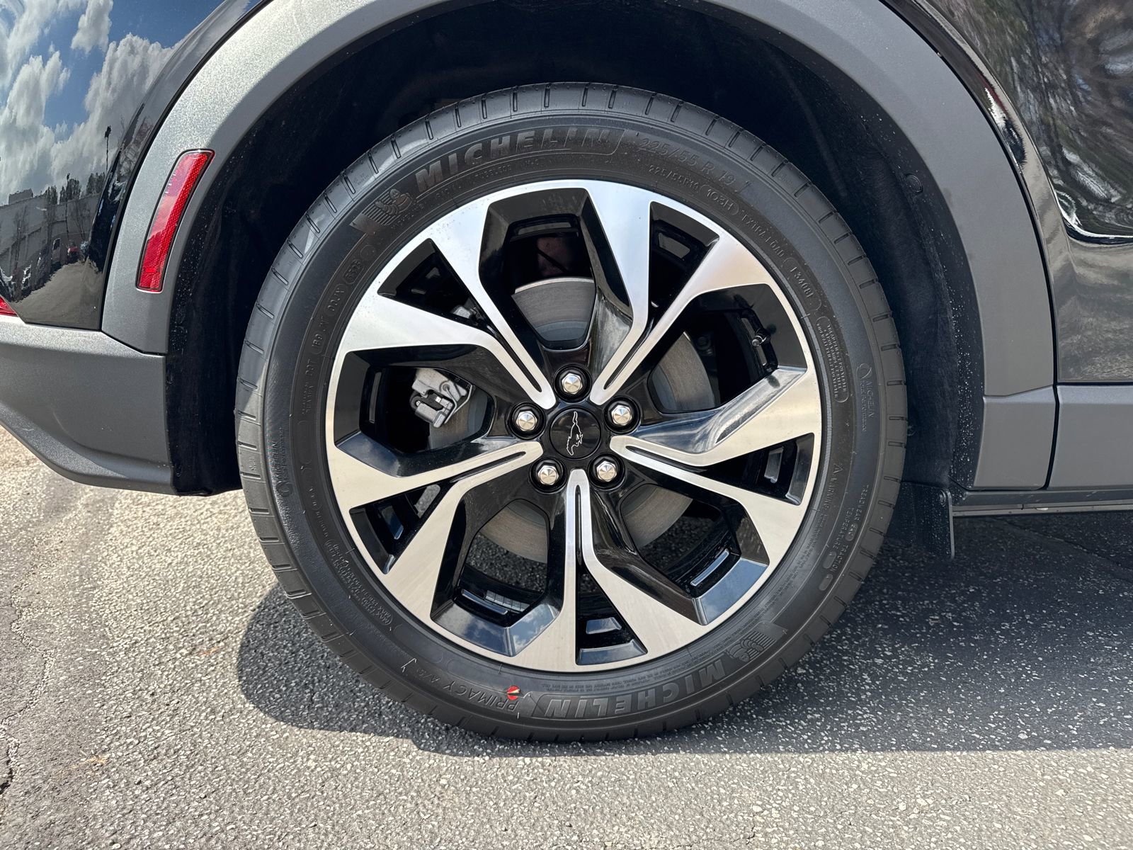 New 2026 Ford Mustang Mach-E Select RWD image 18