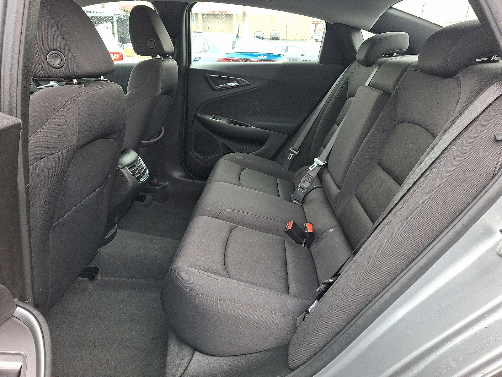 Used 2024 Chevrolet Malibu LT FWD image 11