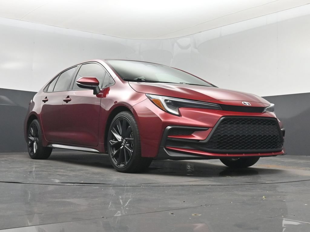 Used 2023 Toyota Corolla XSE FWD image 32