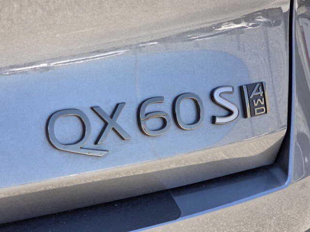 Used 2026 INFINITI QX60 Sport w/ Dark Cargo Package AWD/4WD image 39