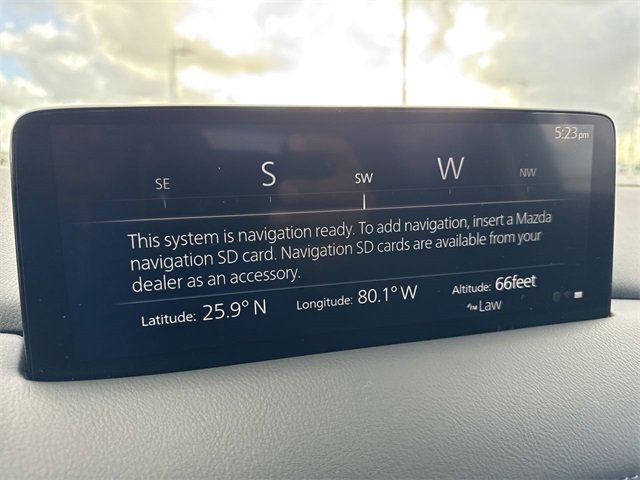 Used 2023 MAZDA CX-5 AWD 2.5 S w/ Preferred Package image 18
