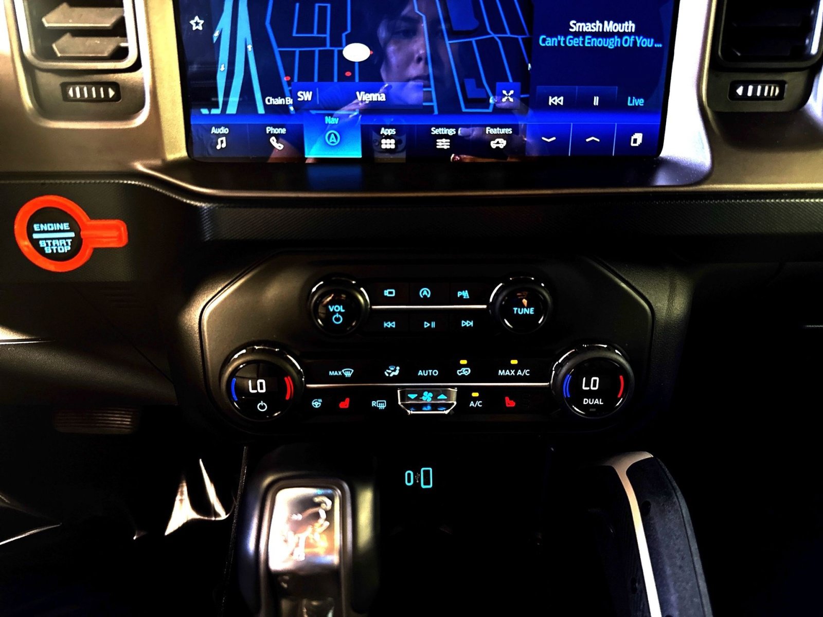 Used 2021 Ford Bronco First Edition AWD/4WD image 21