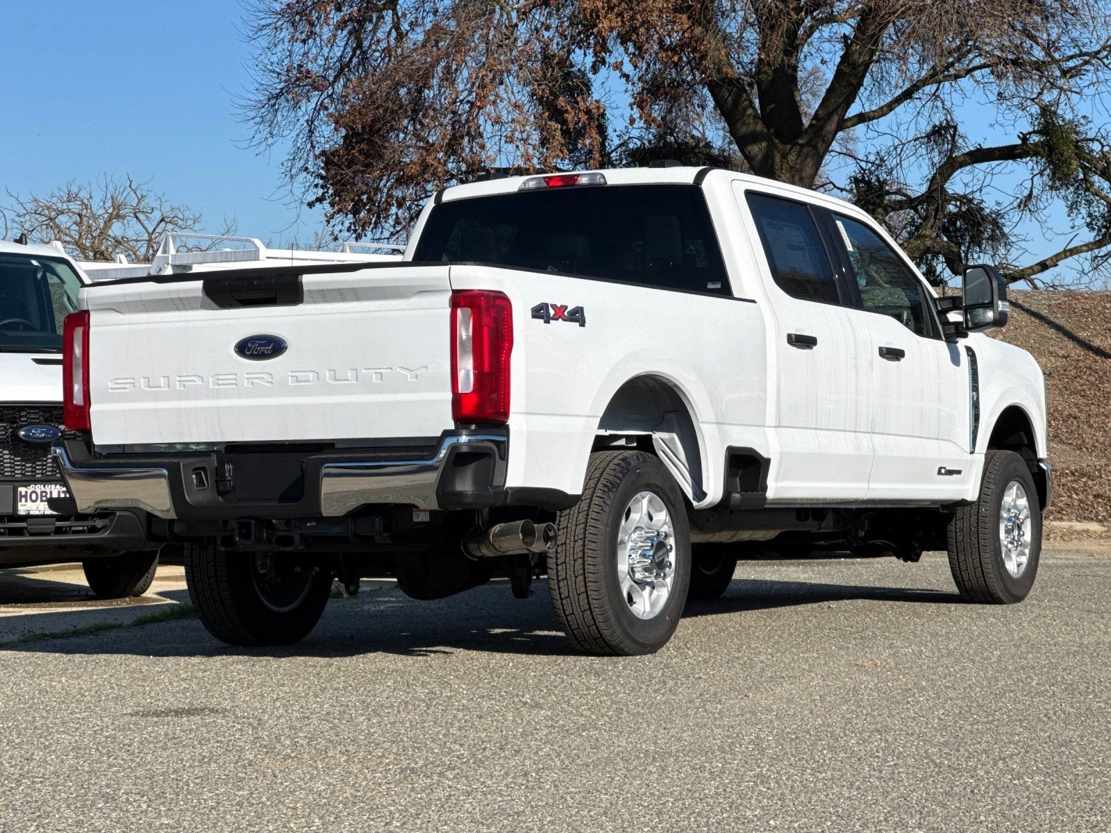 New 2026 Ford F350 XLT image 3