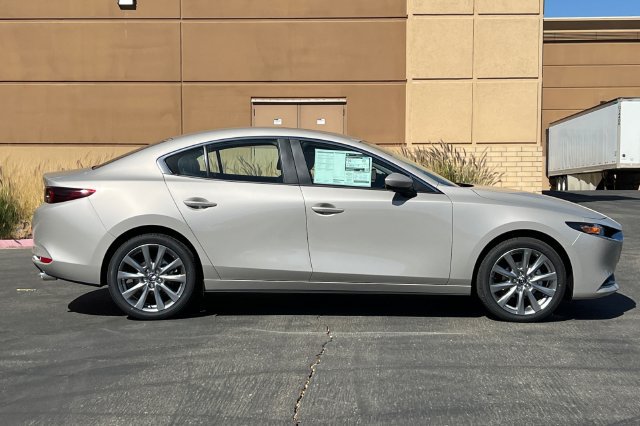 New 2026 MAZDA MAZDA3 2.5 S Sedan w/ Preferred Pkg FWD image 3