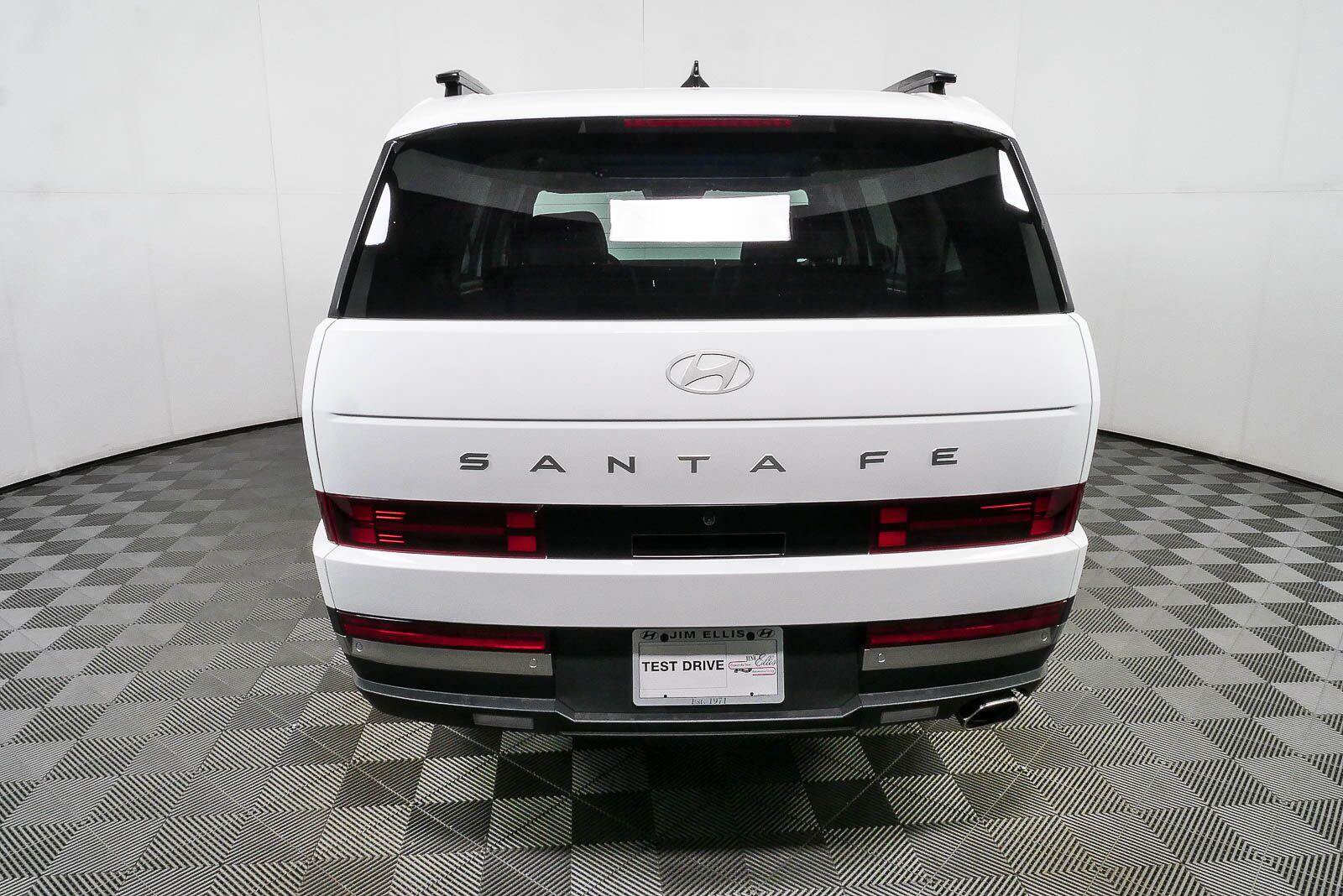New 2026 Hyundai Santa Fe Limited FWD image 30